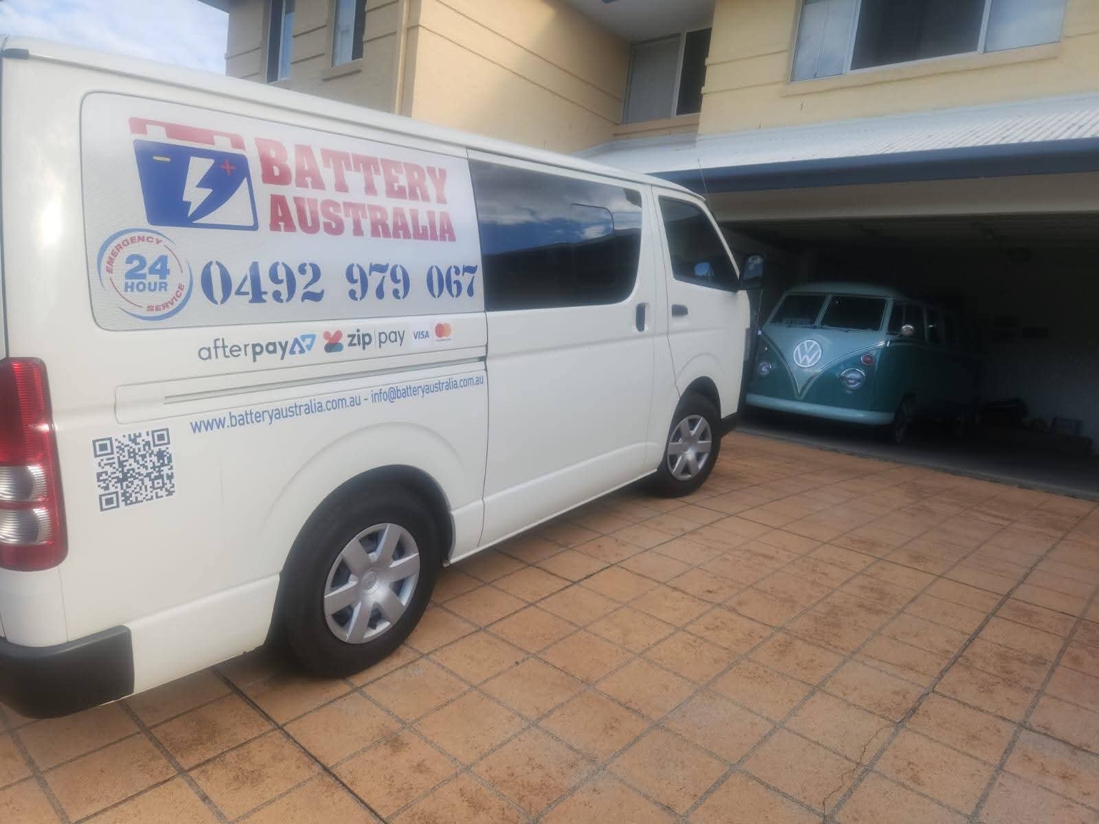 Battery Australia Team