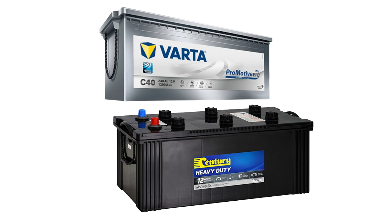Heavy Duty Truck Battery Brisbane
